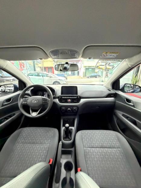 HYUNDAI HB 20 Sedan 1.0 12V 4P FLEX COMFORT PLUS, Foto 9