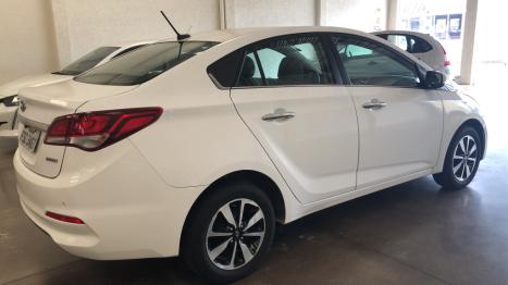 HYUNDAI HB 20 Sedan 1.6 16V 4P FLEX PREMIUM AUTOM�TICO, Foto 4