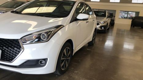 HYUNDAI HB 20 Sedan 1.6 16V 4P FLEX PREMIUM AUTOM�TICO, Foto 8