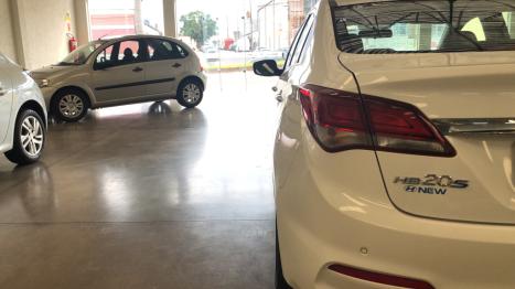 HYUNDAI HB 20 Sedan 1.6 16V 4P FLEX PREMIUM AUTOM�TICO, Foto 11