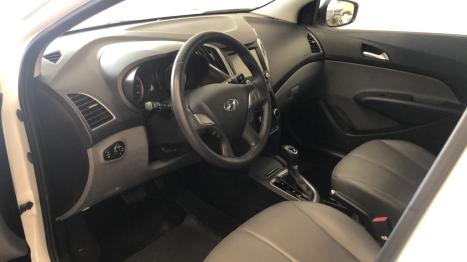 HYUNDAI HB 20 Sedan 1.6 16V 4P FLEX PREMIUM AUTOM�TICO, Foto 12