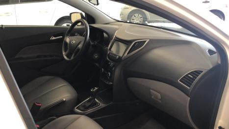 HYUNDAI HB 20 Sedan 1.6 16V 4P FLEX PREMIUM AUTOM�TICO, Foto 14