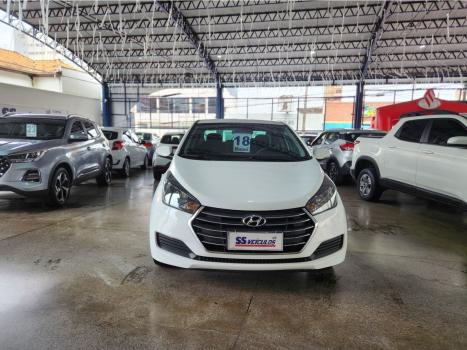 HYUNDAI HB 20 Sedan 1.6 16V 4P FLEX COMFORT AUTOM�TICO, Foto 2