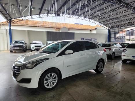 HYUNDAI HB 20 Sedan 1.6 16V 4P FLEX COMFORT AUTOM�TICO, Foto 3