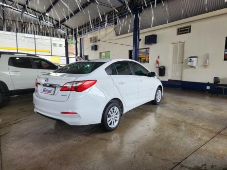 HYUNDAI HB 20 Sedan 1.6 16V 4P FLEX COMFORT AUTOM�TICO, Foto 4