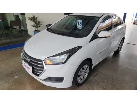 HYUNDAI HB 20 Sedan 1.6 16V 4P FLEX COMFORT AUTOM�TICO, Foto 7