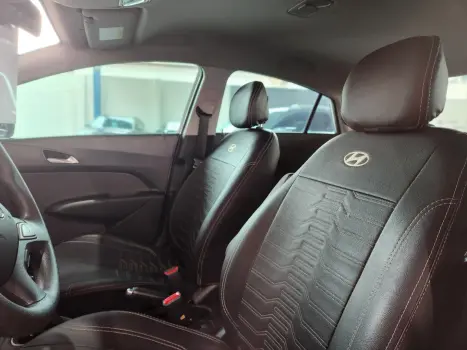 HYUNDAI HB 20 Sedan 1.6 16V 4P FLEX COMFORT AUTOM�TICO, Foto 10