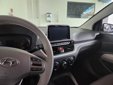 HYUNDAI HB 20 Sedan 1.0 12V 4P FLEX LIMITED, Foto 8