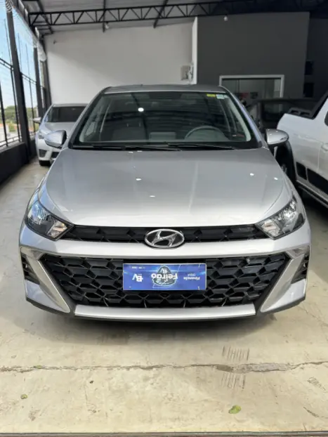 HYUNDAI HB 20 Sedan 1.0 12V 4P FLEX TGDI TURBO COMFORT AUTOM�TICO, Foto 2