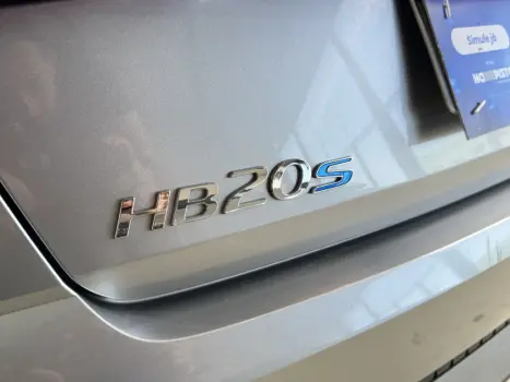 HYUNDAI HB 20 Sedan 1.0 12V 4P FLEX TGDI TURBO COMFORT AUTOM�TICO, Foto 9