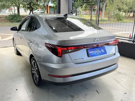 HYUNDAI HB 20 Sedan 1.0 12V 4P FLEX TGDI TURBO COMFORT AUTOM�TICO, Foto 4