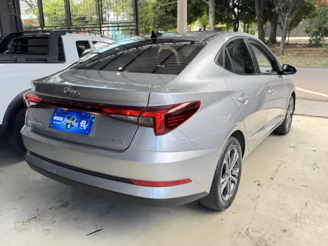 HYUNDAI HB 20 Sedan 1.0 12V 4P FLEX TGDI TURBO COMFORT AUTOM�TICO, Foto 5