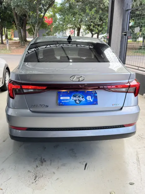 HYUNDAI HB 20 Sedan 1.0 12V 4P FLEX TGDI TURBO COMFORT AUTOM�TICO, Foto 11
