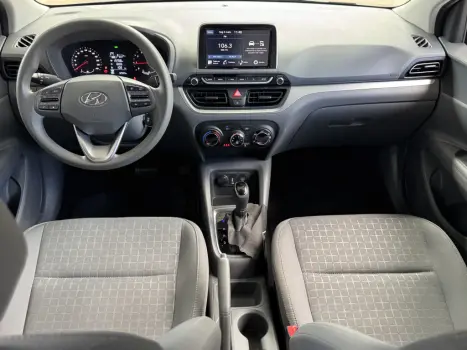 HYUNDAI HB 20 Sedan 1.0 12V 4P FLEX TGDI TURBO COMFORT AUTOM�TICO, Foto 12