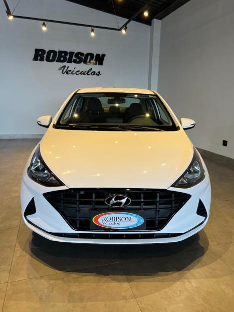 HYUNDAI HB 20 Sedan 1.0 12V 4P FLEX VISION, Foto 3