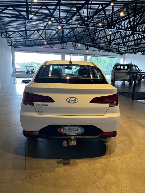 HYUNDAI HB 20 Sedan 1.0 12V 4P FLEX VISION, Foto 5
