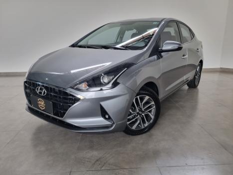 HYUNDAI HB 20 Sedan 1.0 12V 4P FLEX TGDI TURBO DIAMOND PLUS AUTOM�TICO, Foto 1