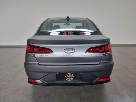 HYUNDAI HB 20 Sedan 1.0 12V 4P FLEX TGDI TURBO DIAMOND PLUS AUTOM�TICO, Foto 7