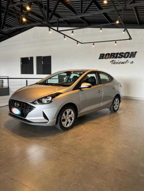 HYUNDAI HB 20 Sedan 1.0 12V 4P FLEX VISION, Foto 1