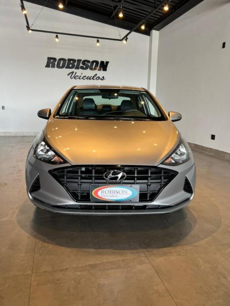 HYUNDAI HB 20 Sedan 1.0 12V 4P FLEX VISION, Foto 3