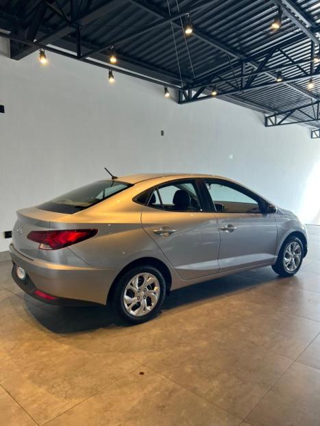 HYUNDAI HB 20 Sedan 1.0 12V 4P FLEX VISION, Foto 4