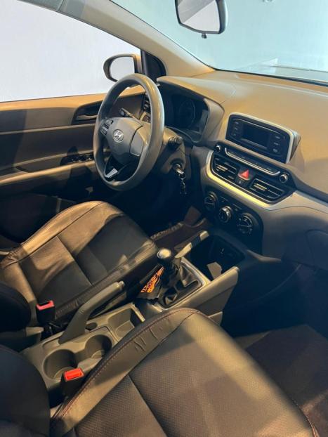 HYUNDAI HB 20 Sedan 1.0 12V 4P FLEX VISION, Foto 8
