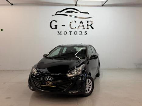 HYUNDAI HB 20 Sedan 1.6 16V 4P FLEX COMFORT PLUS, Foto 3
