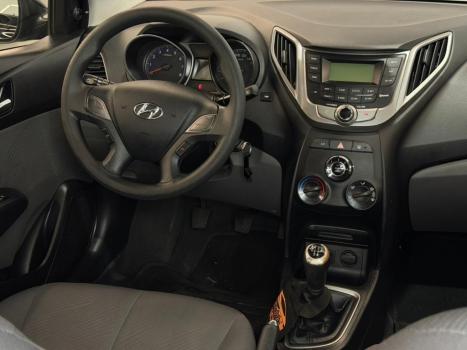 HYUNDAI HB 20 Sedan 1.6 16V 4P FLEX COMFORT PLUS, Foto 5