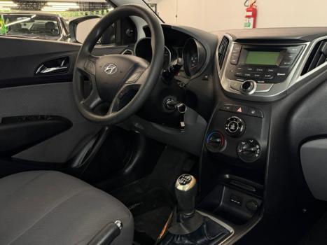 HYUNDAI HB 20 Sedan 1.6 16V 4P FLEX COMFORT PLUS, Foto 6