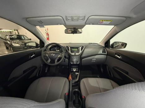 HYUNDAI HB 20 Sedan 1.6 16V 4P FLEX COMFORT PLUS, Foto 7