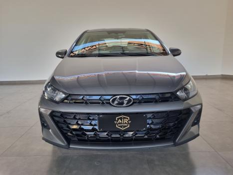 HYUNDAI HB 20 Sedan 1.0 12V 4P FLEX TGDI PLATINUM SAFETY TURBO AUTOM�TICO, Foto 4
