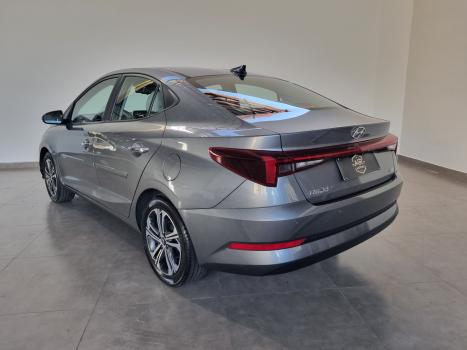 HYUNDAI HB 20 Sedan 1.0 12V 4P FLEX TGDI PLATINUM SAFETY TURBO AUTOM�TICO, Foto 8