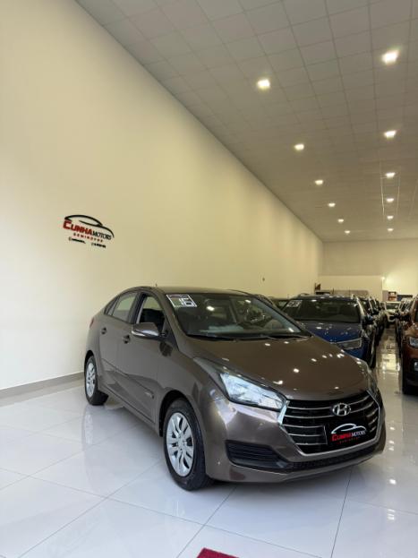 HYUNDAI HB 20 Sedan 1.6 16V 4P FLEX COMFORT PLUS, Foto 2