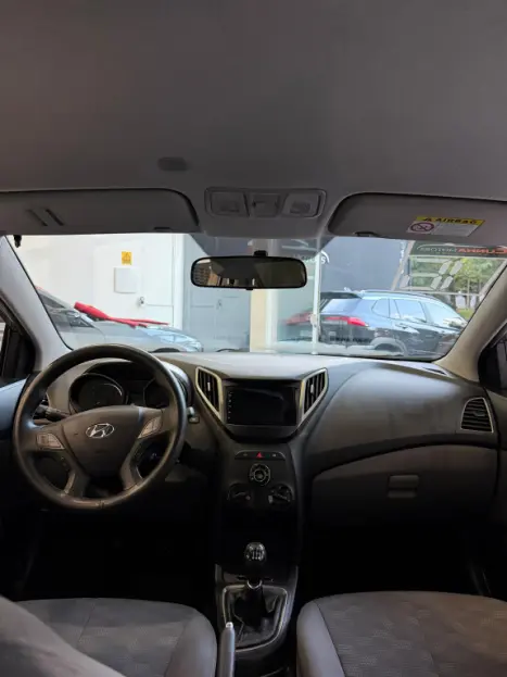 HYUNDAI HB 20 Sedan 1.6 16V 4P FLEX COMFORT PLUS, Foto 5
