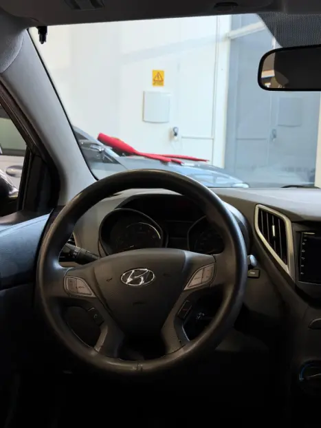 HYUNDAI HB 20 Sedan 1.6 16V 4P FLEX COMFORT PLUS, Foto 6