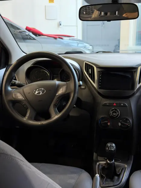 HYUNDAI HB 20 Sedan 1.6 16V 4P FLEX COMFORT PLUS, Foto 8