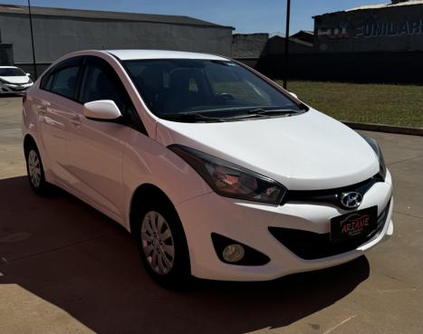 HYUNDAI HB 20 Sedan 1.6 16V 4P FLEX COMFORT STYLE, Foto 2