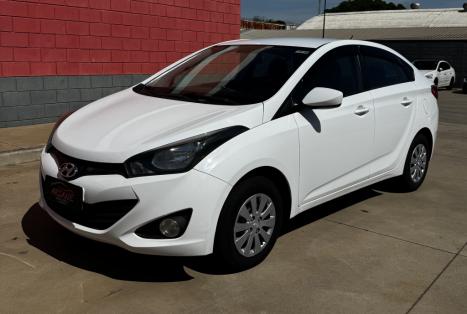 HYUNDAI HB 20 Sedan 1.6 16V 4P FLEX COMFORT STYLE, Foto 3