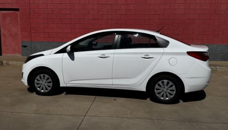 HYUNDAI HB 20 Sedan 1.6 16V 4P FLEX COMFORT STYLE, Foto 4