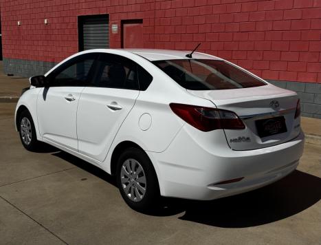 HYUNDAI HB 20 Sedan 1.6 16V 4P FLEX COMFORT STYLE, Foto 5