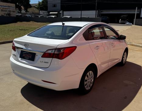 HYUNDAI HB 20 Sedan 1.6 16V 4P FLEX COMFORT STYLE, Foto 6