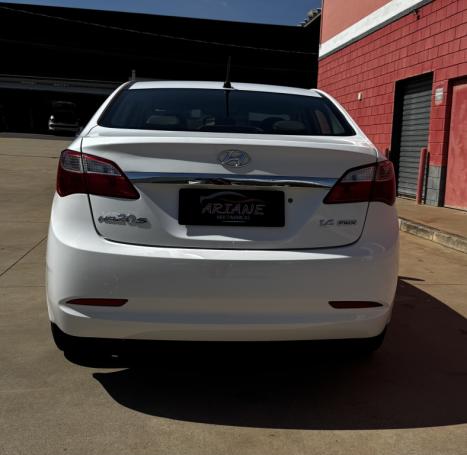 HYUNDAI HB 20 Sedan 1.6 16V 4P FLEX COMFORT STYLE, Foto 7