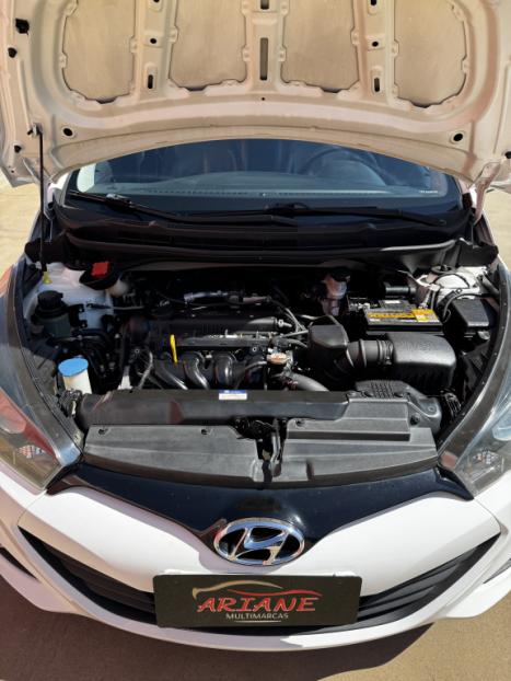 HYUNDAI HB 20 Sedan 1.6 16V 4P FLEX COMFORT STYLE, Foto 8