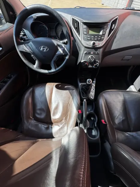 HYUNDAI HB 20 Sedan 1.6 16V 4P FLEX COMFORT STYLE, Foto 10