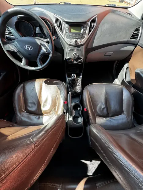 HYUNDAI HB 20 Sedan 1.6 16V 4P FLEX COMFORT STYLE, Foto 13