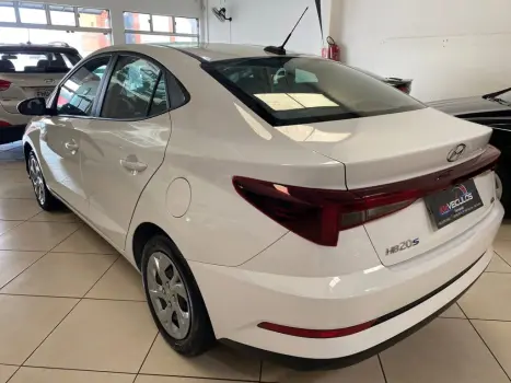 HYUNDAI HB 20 Sedan 1.0 12V 4P FLEX COMFORT PLUS, Foto 17