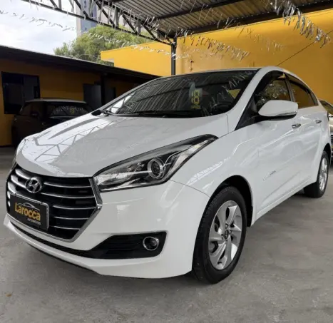 HYUNDAI HB 20 Sedan 1.6 16V 4P FLEX PREMIUM AUTOM�TICO, Foto 1
