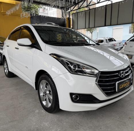 HYUNDAI HB 20 Sedan 1.6 16V 4P FLEX PREMIUM AUTOM�TICO, Foto 2