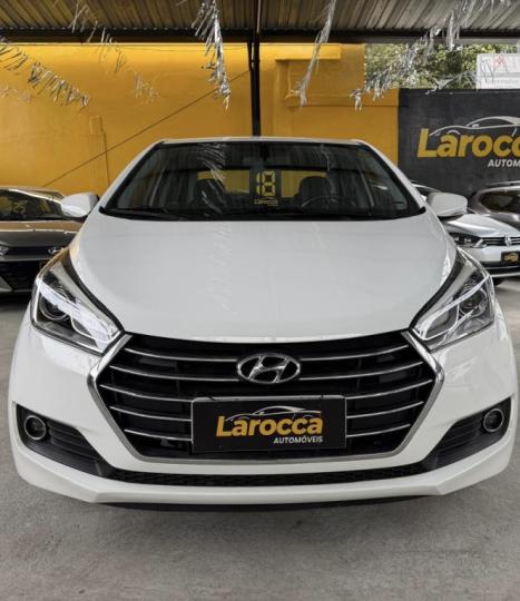 HYUNDAI HB 20 Sedan 1.6 16V 4P FLEX PREMIUM AUTOM�TICO, Foto 3