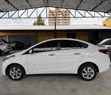 HYUNDAI HB 20 Sedan 1.6 16V 4P FLEX PREMIUM AUTOM�TICO, Foto 6